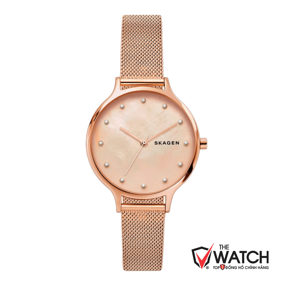 ĐỒNG HỒ NỮ SKAGEN SKW2773 CHÍNH HÃNG